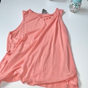 Pink Tank